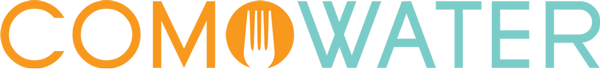 Food as love. Food as creativity. Food as art. Food as health. Food as consciousness. Food for the sharing. ComoWater
